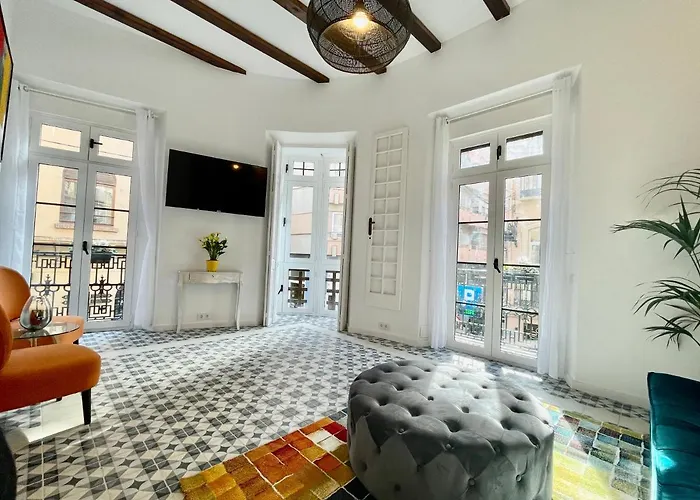 Puerta Roja 3 Bedroom Luxury Apartment