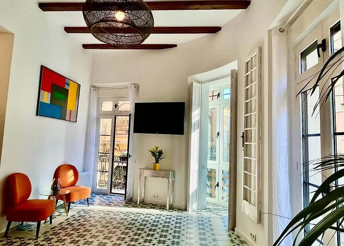Puerta Roja 3 Bedroom Luxury Apartment